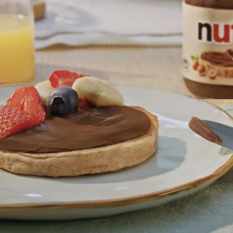Nutella Plant Based