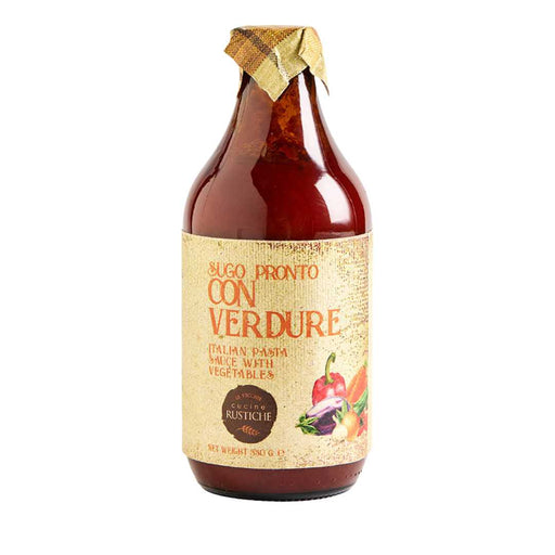 Pasta Sauce with Vegetables Cucine Rustiche 330g
