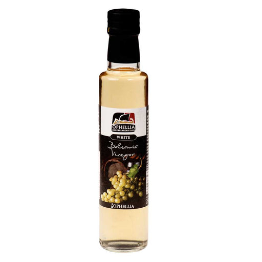 White Balsamic Vinegar Ophellia 250ml | Greek Balsamic
