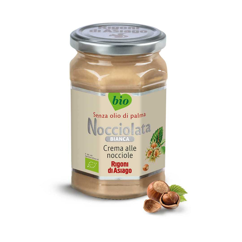 White Chocolate Spread Nocciolata 250g