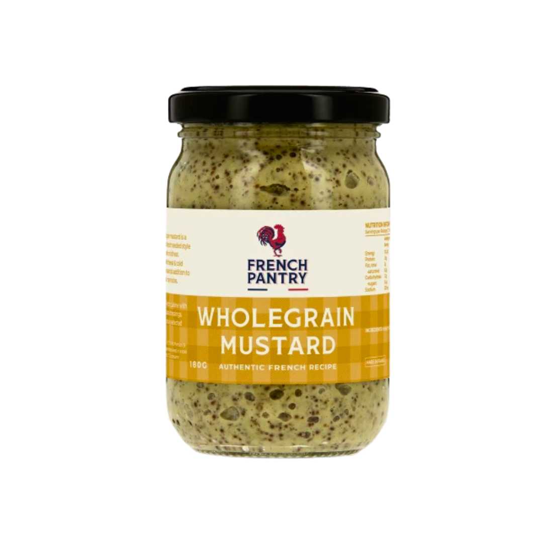 France Beaufor Dijon Mustard 200g