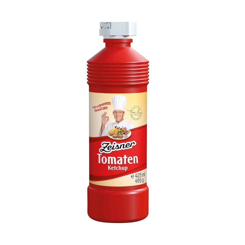Zeisner Tomato Ketchup 425ml