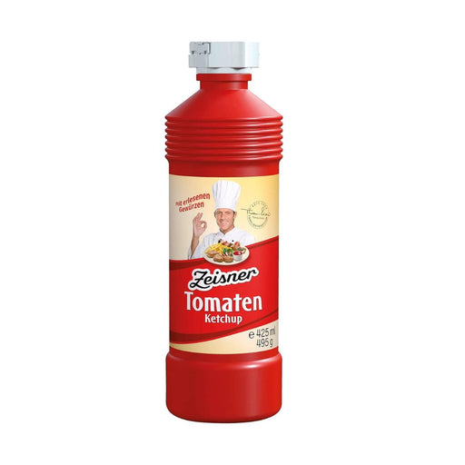 Zeisner Tomato Ketchup 425ml