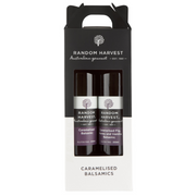 Random Harvest Caramelised Balsamic Vinegar Gift Box 2x250ml