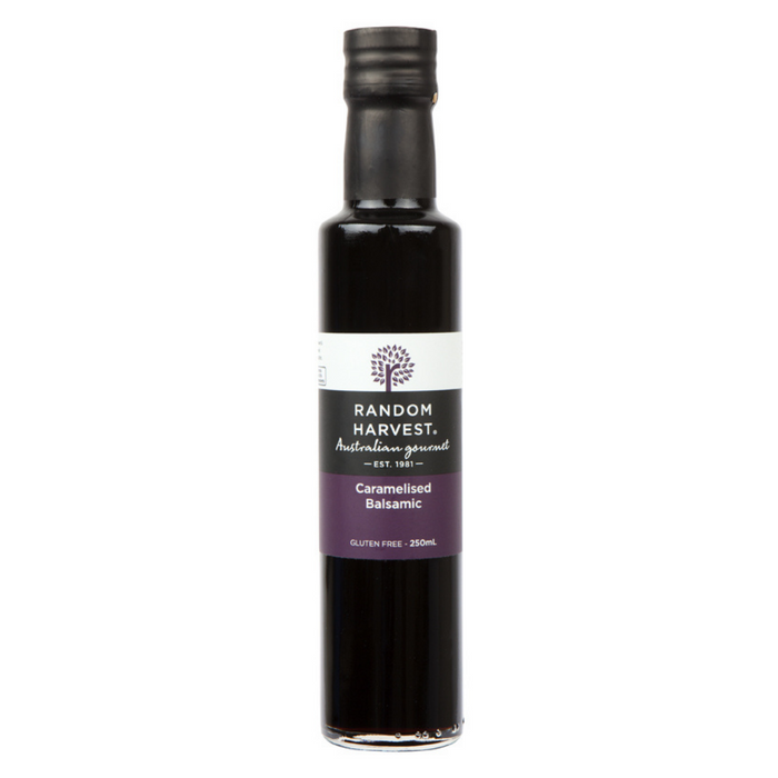 Random Harvest Caramelised Balsamic Vinegar 250ml