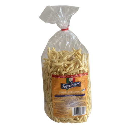 Squisito Pasta Fusilli Avellinesi