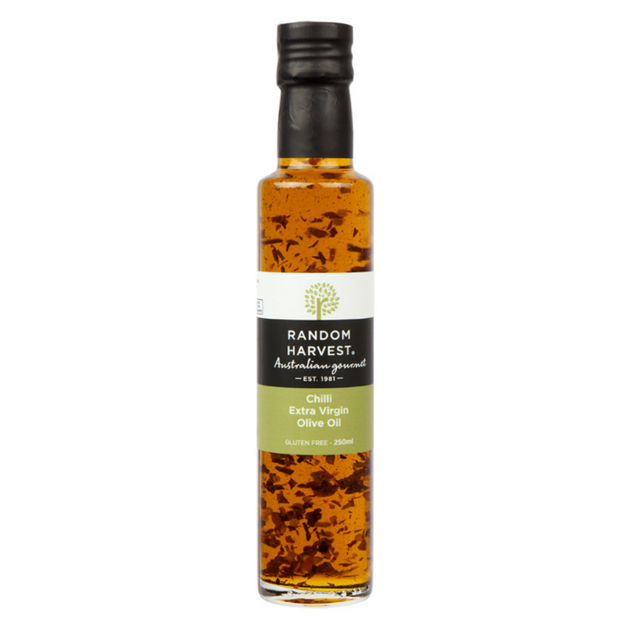 Random Harvest Chilli EVOO 250ml