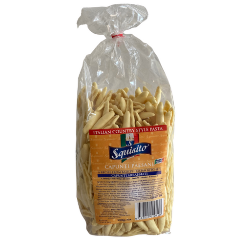 Squisito Pasta Capunti Paesani