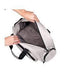 Diaper Bag Kiwisac Be Nature Grey - Shoesandbagx