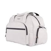Diaper Bag Kiwisac Be Nature Grey - Shoesandbagx