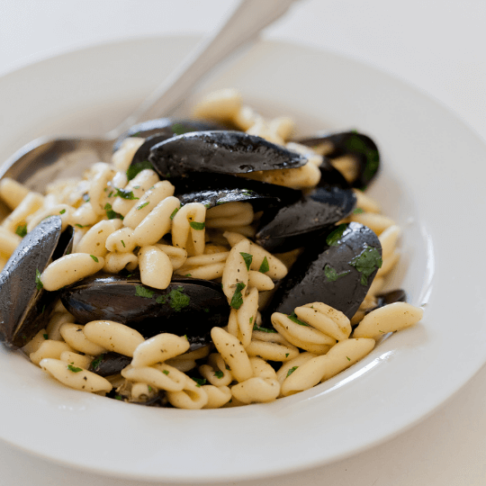 Cavatelli Pasta Squisito 500g