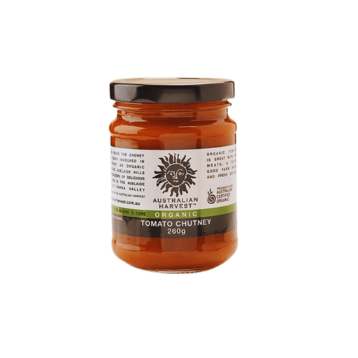 Australian Harvest Tomato Chutney 260g