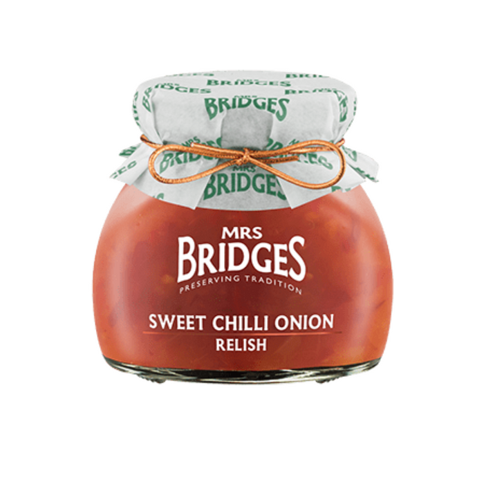 Mrs Bridges Sweet Onion Relish