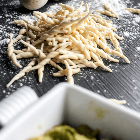 Trofie Pasta Squisito 500g