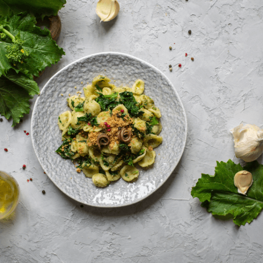 Orecchiette Pasta Squisito 500g