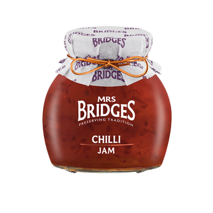 Mrs Bridges Chilli Jam 113g