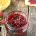 Australian made Rosella jam