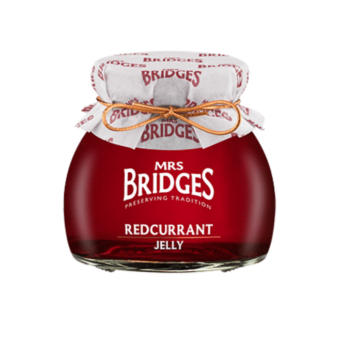 Mrs Bridges Redcurrant Jelly 113g