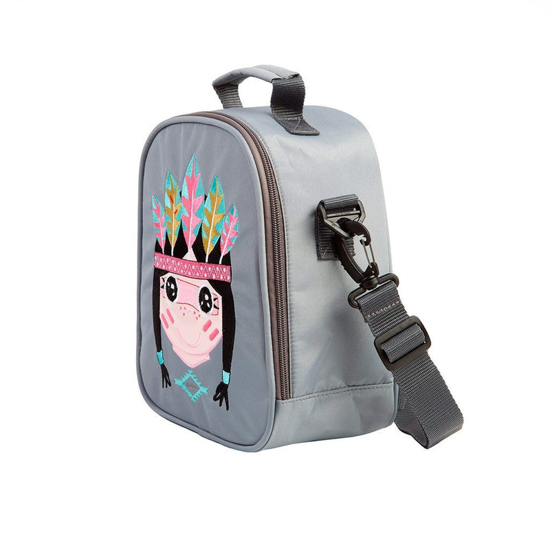 Toddler Backpack and Lunch bag Kiwisac Dreamcatchers Dakota - Shoesandbagx