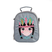 Toddler Backpack and Lunch bag Kiwisac Dreamcatchers Dakota - Shoesandbagx