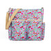 Diaper Bag and Backpack Kiwisac Kamamito Liberty Flowers - Shoesandbagx