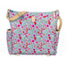 Diaper Bag and Backpack Kiwisac Kamamito Liberty Flowers - Shoesandbagx