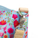 Diaper Bag and Backpack Kiwisac Kamamito Liberty Flowers - Shoesandbagx