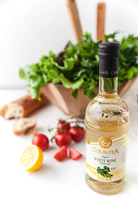 Colavita White Wine Vinegar 500ml