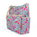 Diaper Bag and Backpack Kiwisac Kamamito Liberty Flowers - Shoesandbagx