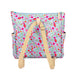 Diaper Bag and Backpack Kiwisac Kamamito Liberty Flowers - Shoesandbagx