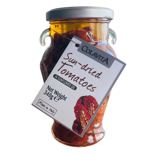 Colavita Sun-dried Tomatoes in Sunflower Seed Oil