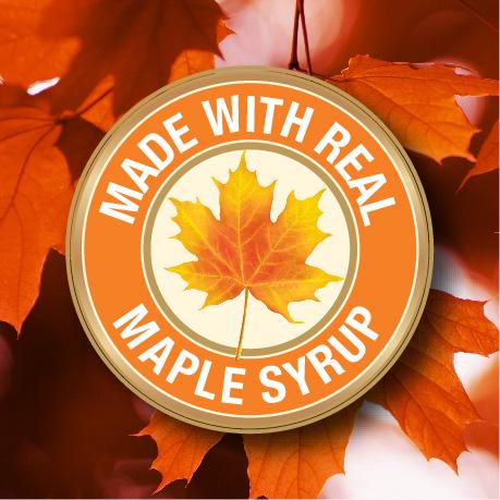 Dare Canadian Maple Syrup Biscuits