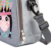 Toddler Backpack and Lunch bag Kiwisac Dreamcatchers Dakota - Shoesandbagx