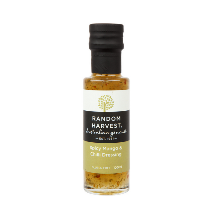 Spicy Mango & Chilli Dressing 100ml