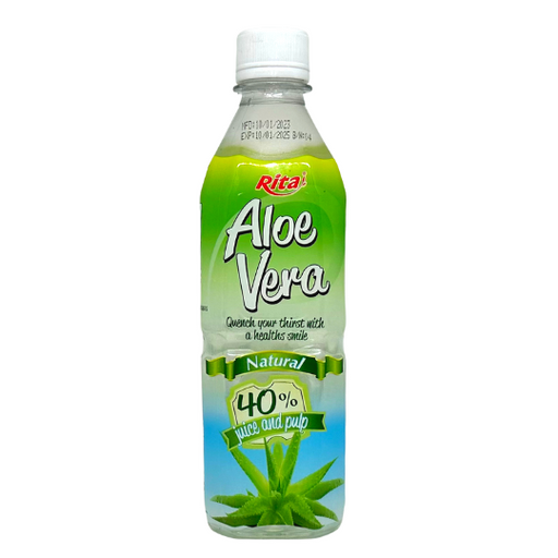 Aloe Vera Drink Rita 500ml