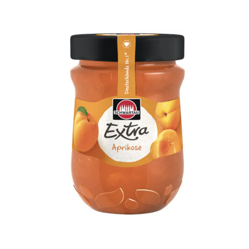 Apricot Jam Schwartau 340g