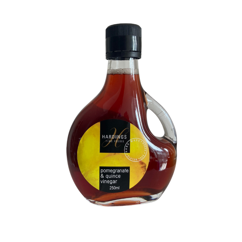 Hardings Pomegranate and Quince Vinegar 250ml/8.8 fluid oz