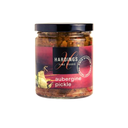 Hardings Aubergine Pickle 260g