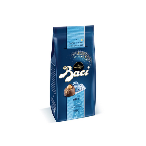 Baci Perugina Milk Chocolate Pralines Bag 125g