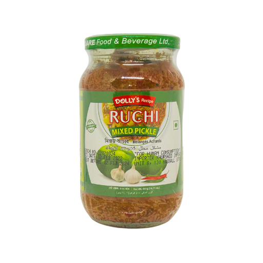 Mixed Pickle Ruchi 400g