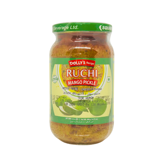 Ruchi Mango Pickle 400g