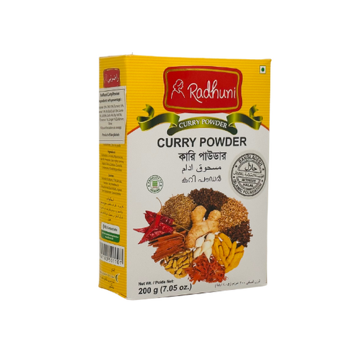 Radhuni Curry Powder 200g