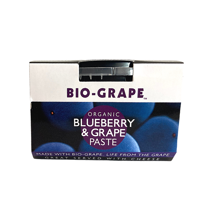 Bio-Grape Certified Organic Blueberry and Grape Paste 150g