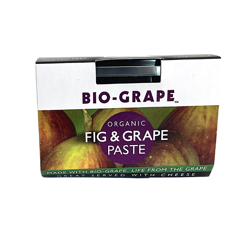 Bio-Grape Certified Organic Fig and Grape Paste 150g/5oz