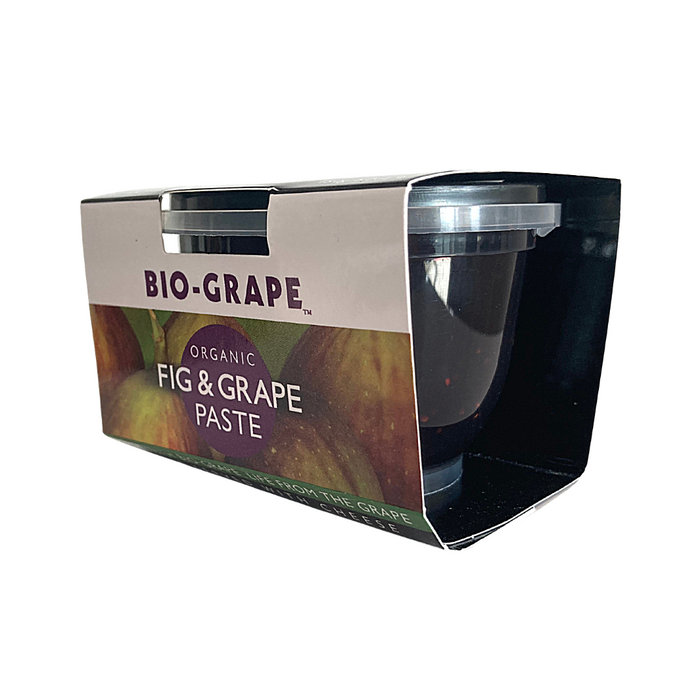 Bio Bio Grape Bio-Grape Certified Organic Fig and Grape Paste 150g/5oz — Gourmet ...