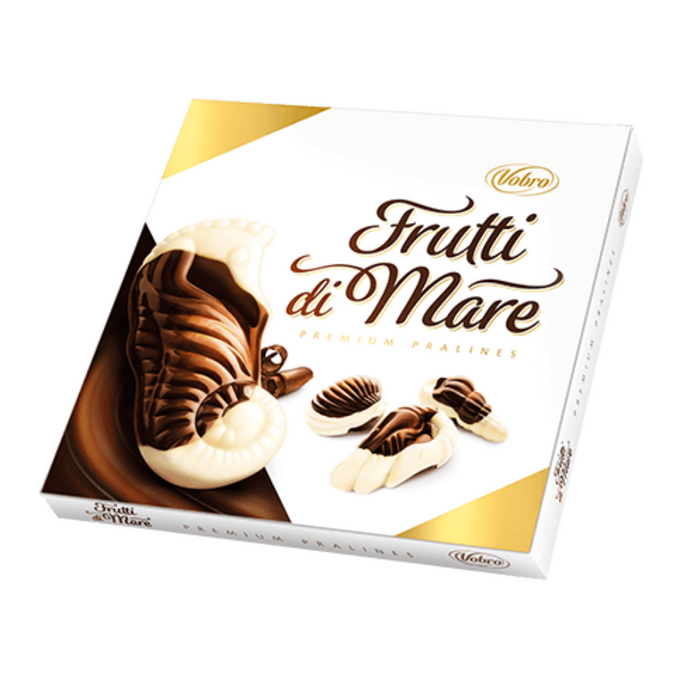 Box of Chocolates - Pralines Frutti Di Mare Vobro 225g