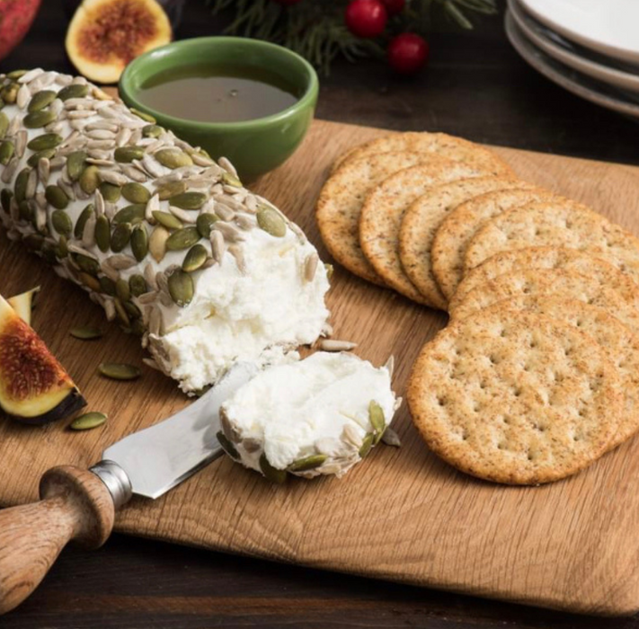 Breton Crackers Basil and Olive Oil