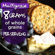 Multigrain Dare Breton Crackers