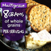 Multigrain Dare Breton Crackers