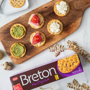 Crackers Dare Breton Multigrain